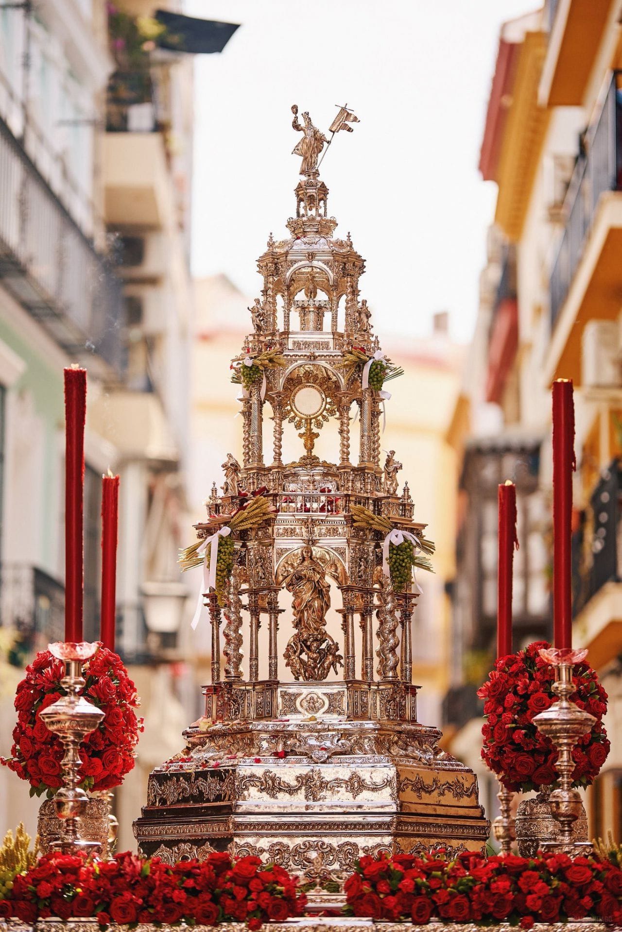 Corpus de la Magdalena 2026