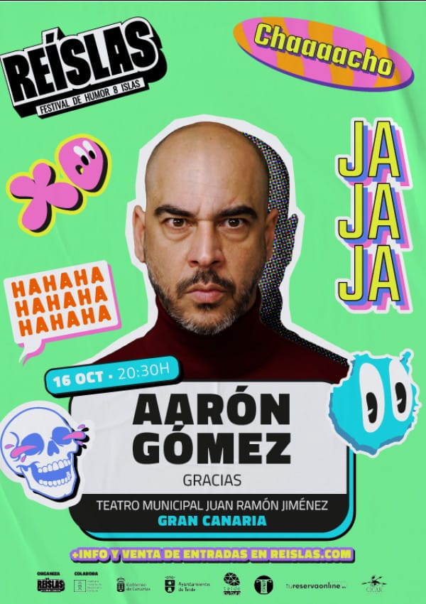 Gracias - Aarón Gómez