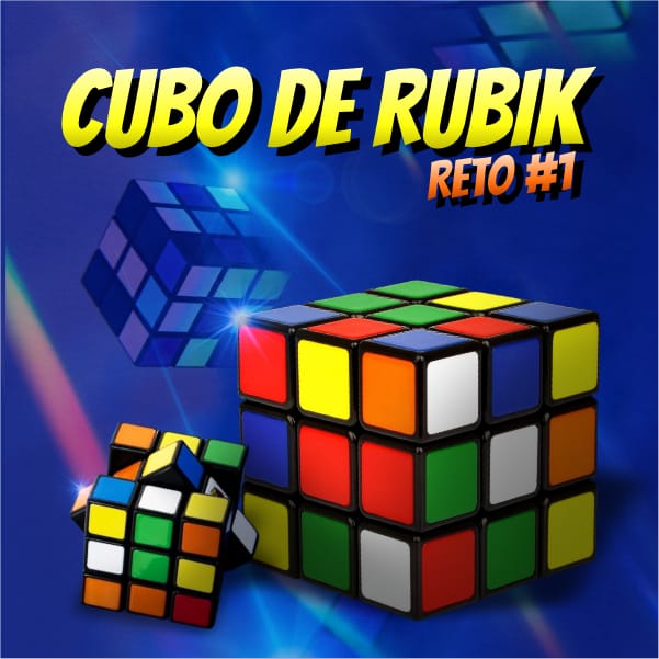 Reto #1 - Cubo de Rubik