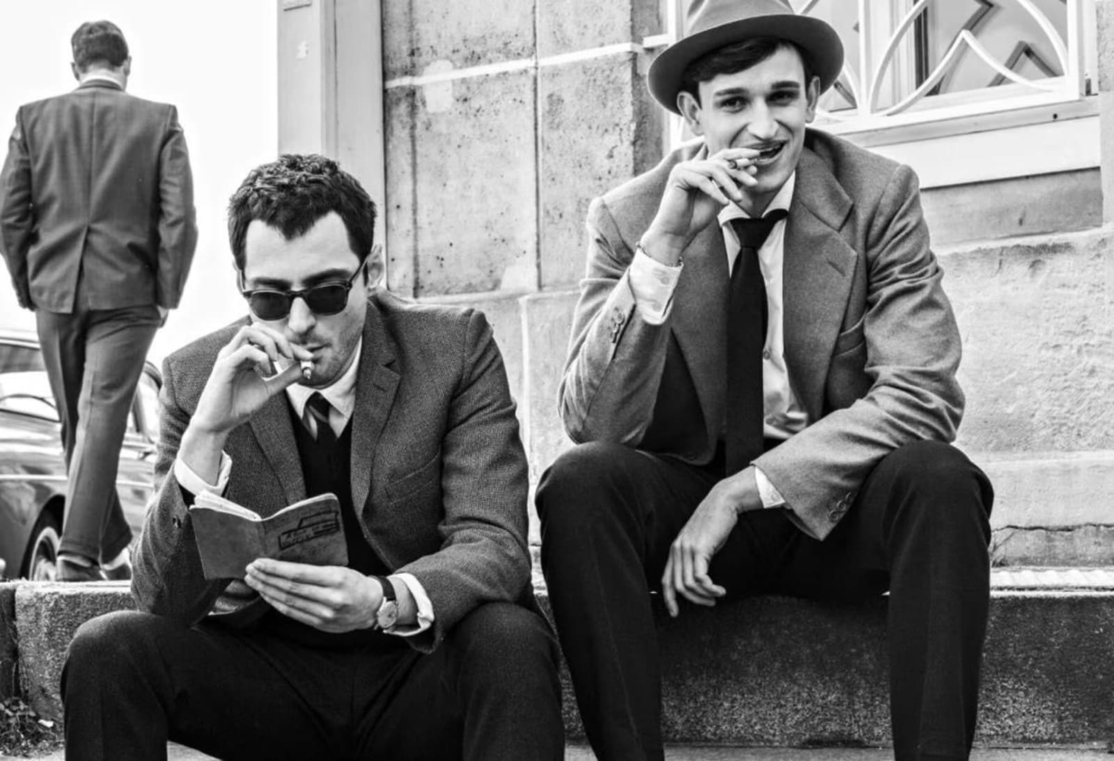 Nouvelle Vague (Estreno en cines)