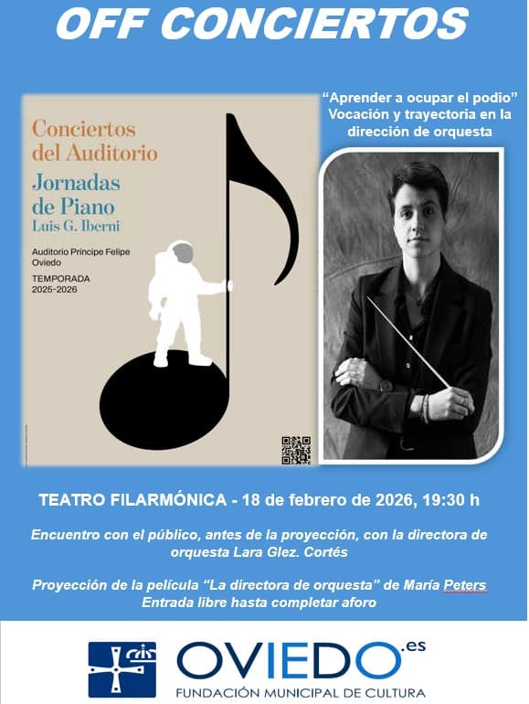 Aprender a ocupar el podio. Vocación y trayectoria en la dirección de orquesta