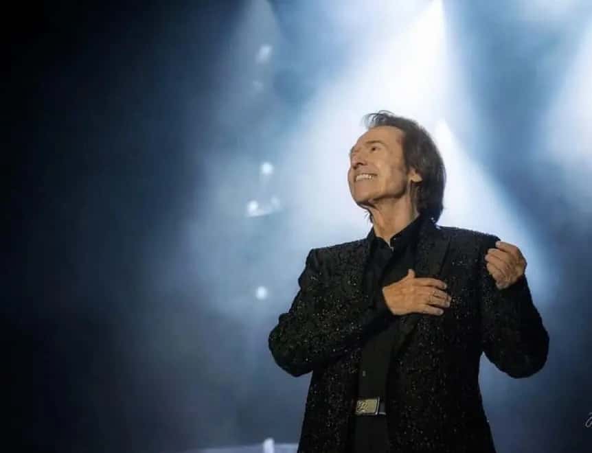 Raphael - Gira Raphaelísimo en Vitoria