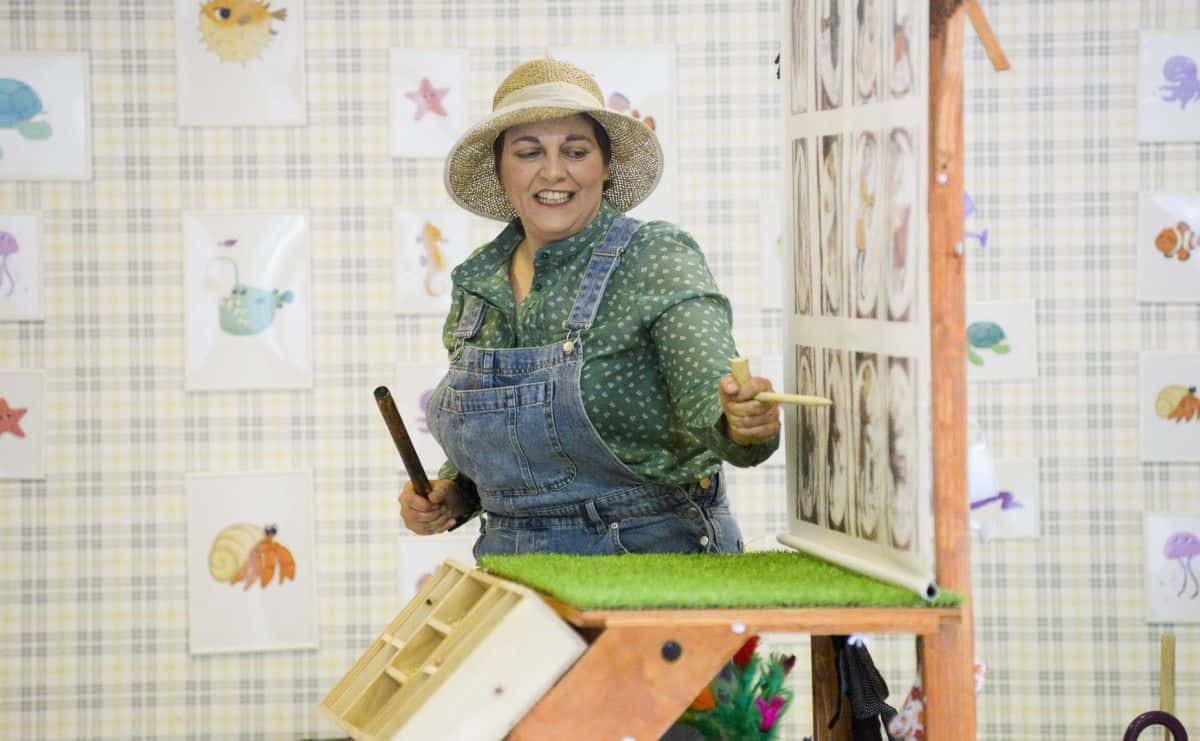Titirivedra: Feira das sementes