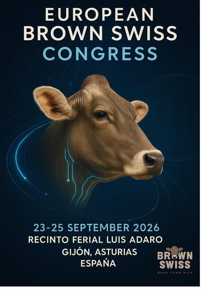 European Brown Swiss Congress 2026