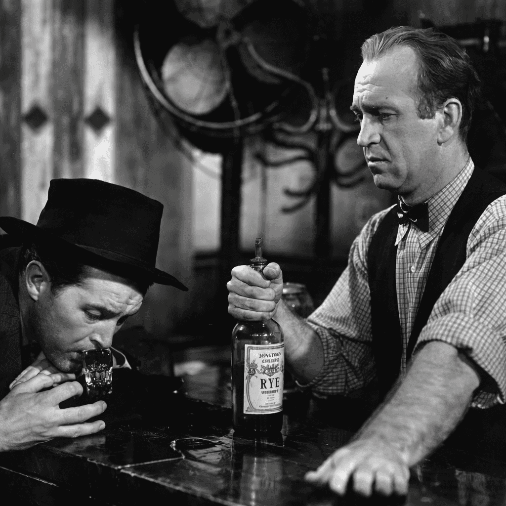 Nosferatu: Billy Wilder 'Días sin huella'