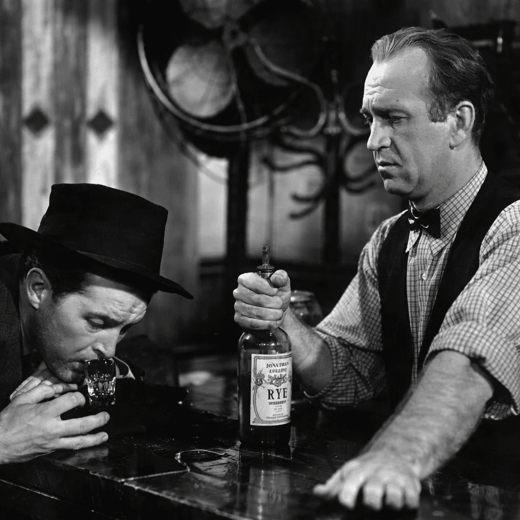 Nosferatu: Billy Wilder 'Días sin huella'