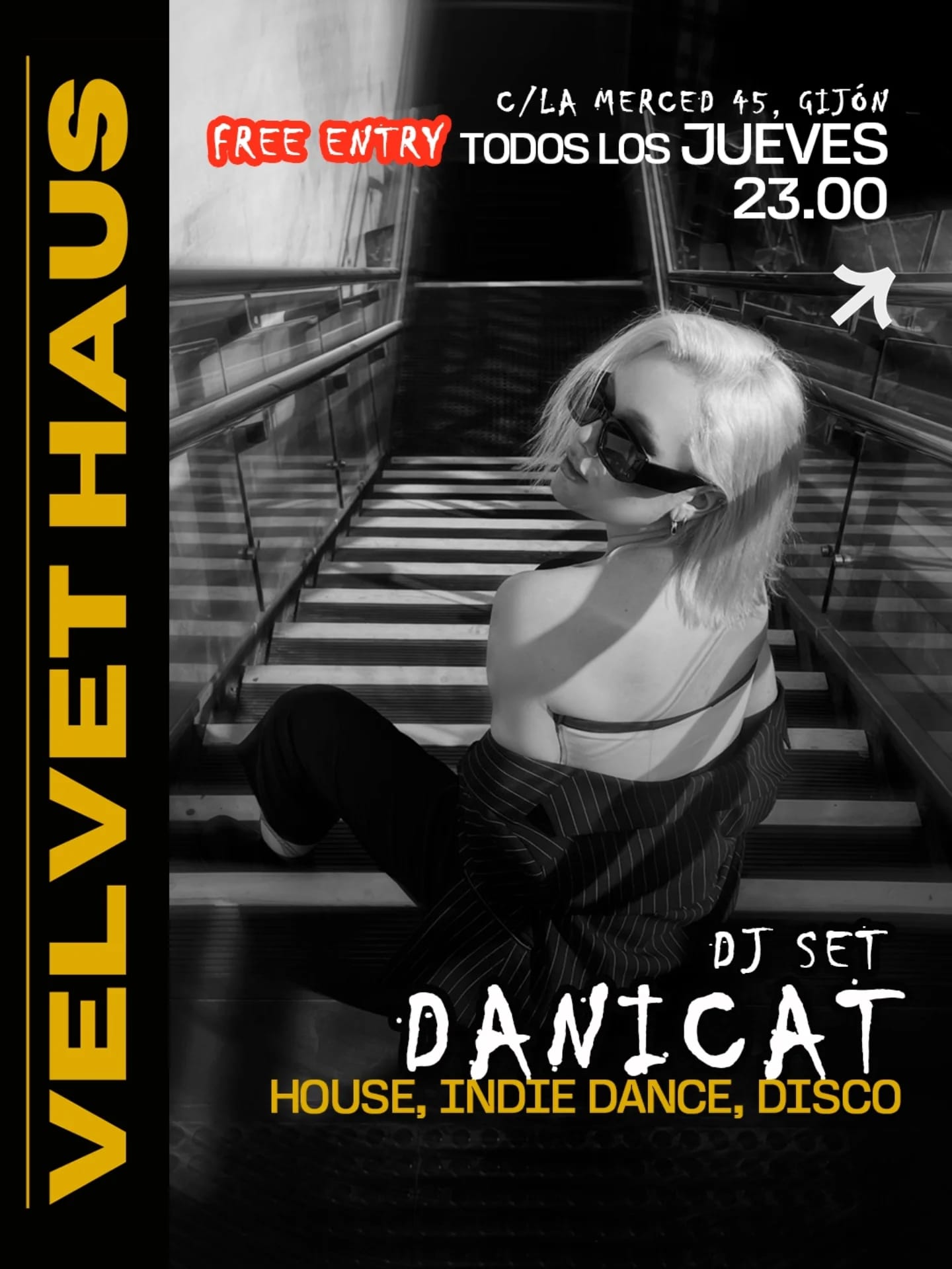 DJ Set Danicat
