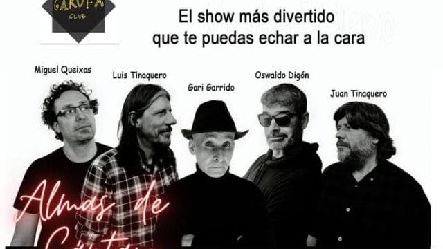 Espectáculo de Almas de Cántaro