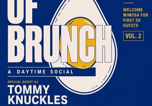 House of Brunch Vol. 2