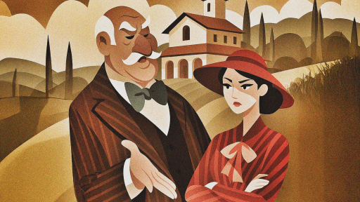 Don Procopio - XXXVIII Temporada Lírica