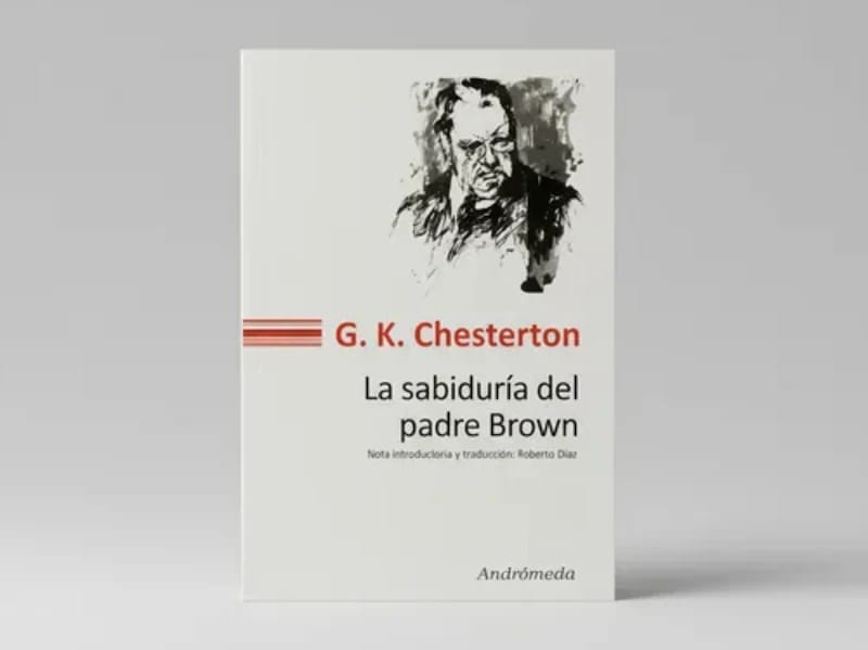 La sabiduría del Padre Brown / G.K. Chesterton