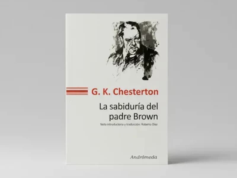 La sabidur铆a del Padre Brown / G.K. Chesterton