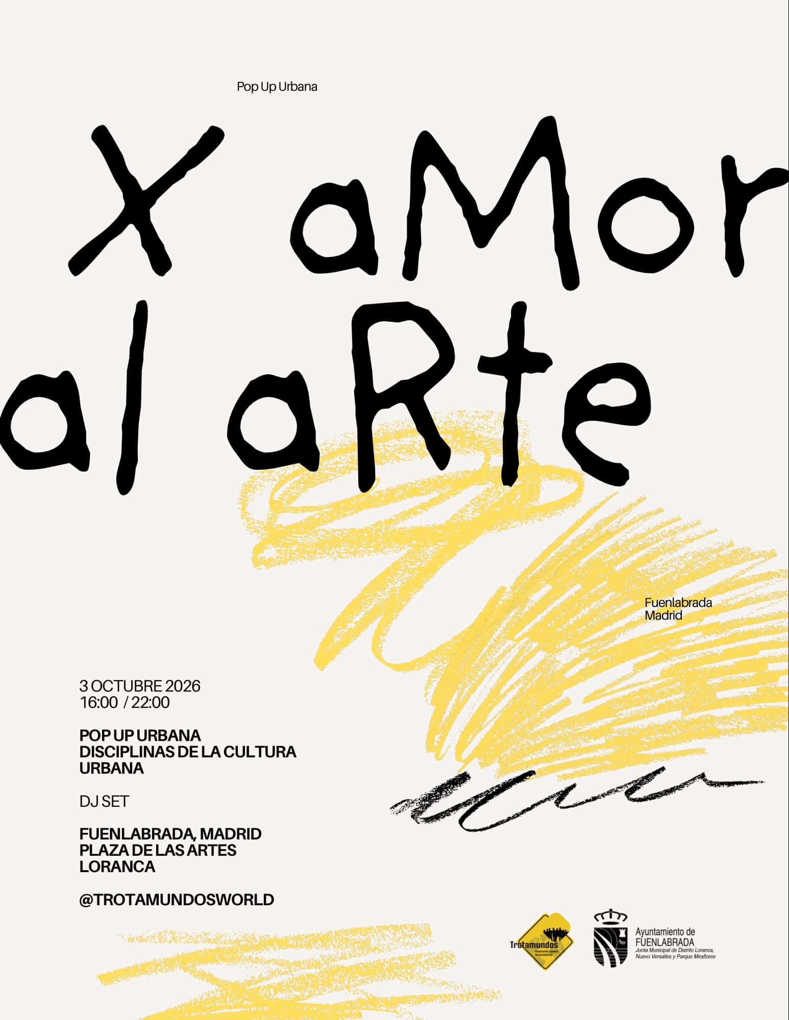 X Amor al Arte