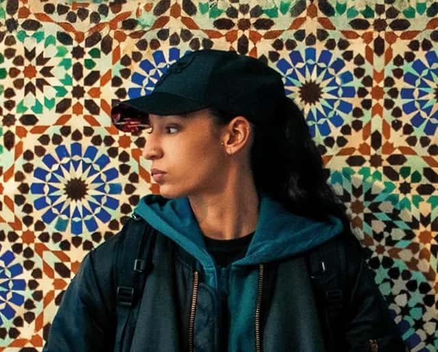 Kresala Zinekluba: La hija pequeña