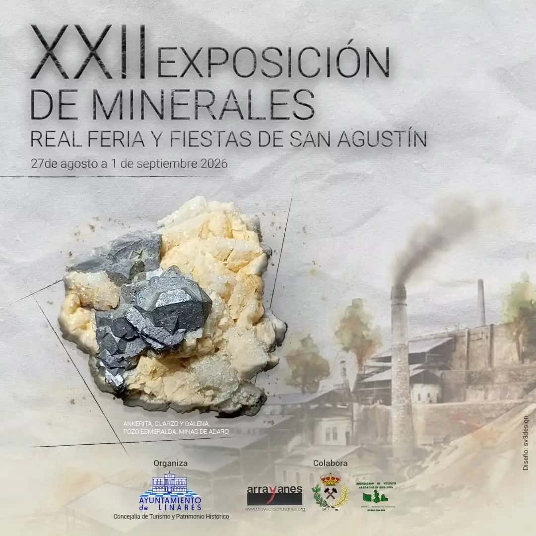 XXII Exposición de Minerales