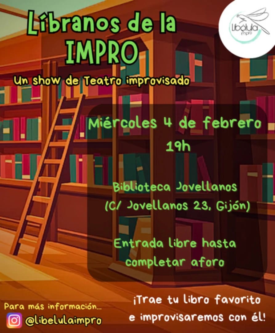 Libranos de la IMPRO