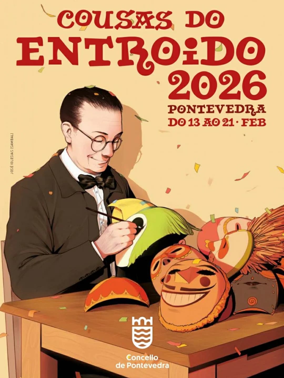 Entroido de Pontevedra
