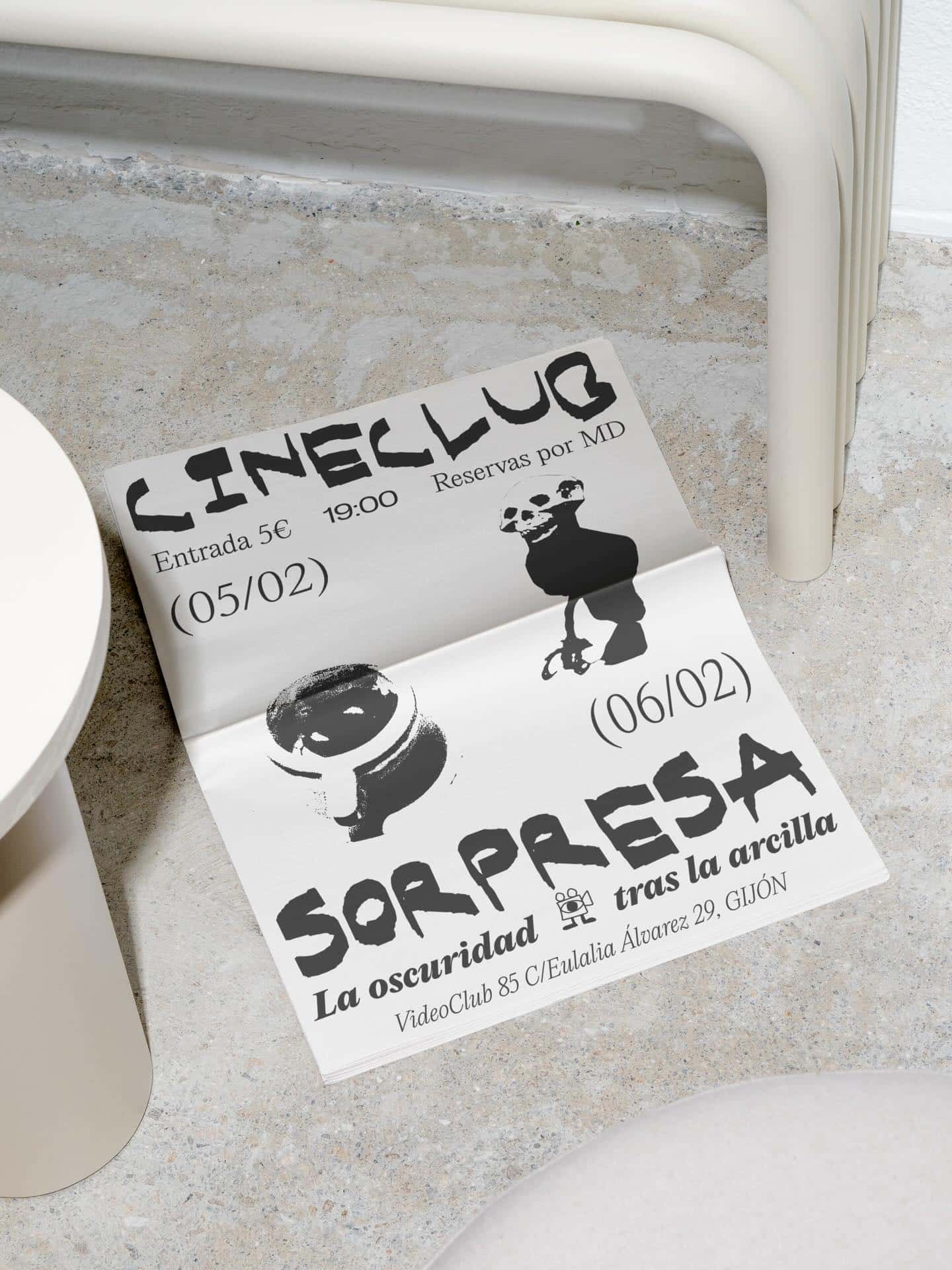 Cineclub Sorpresa