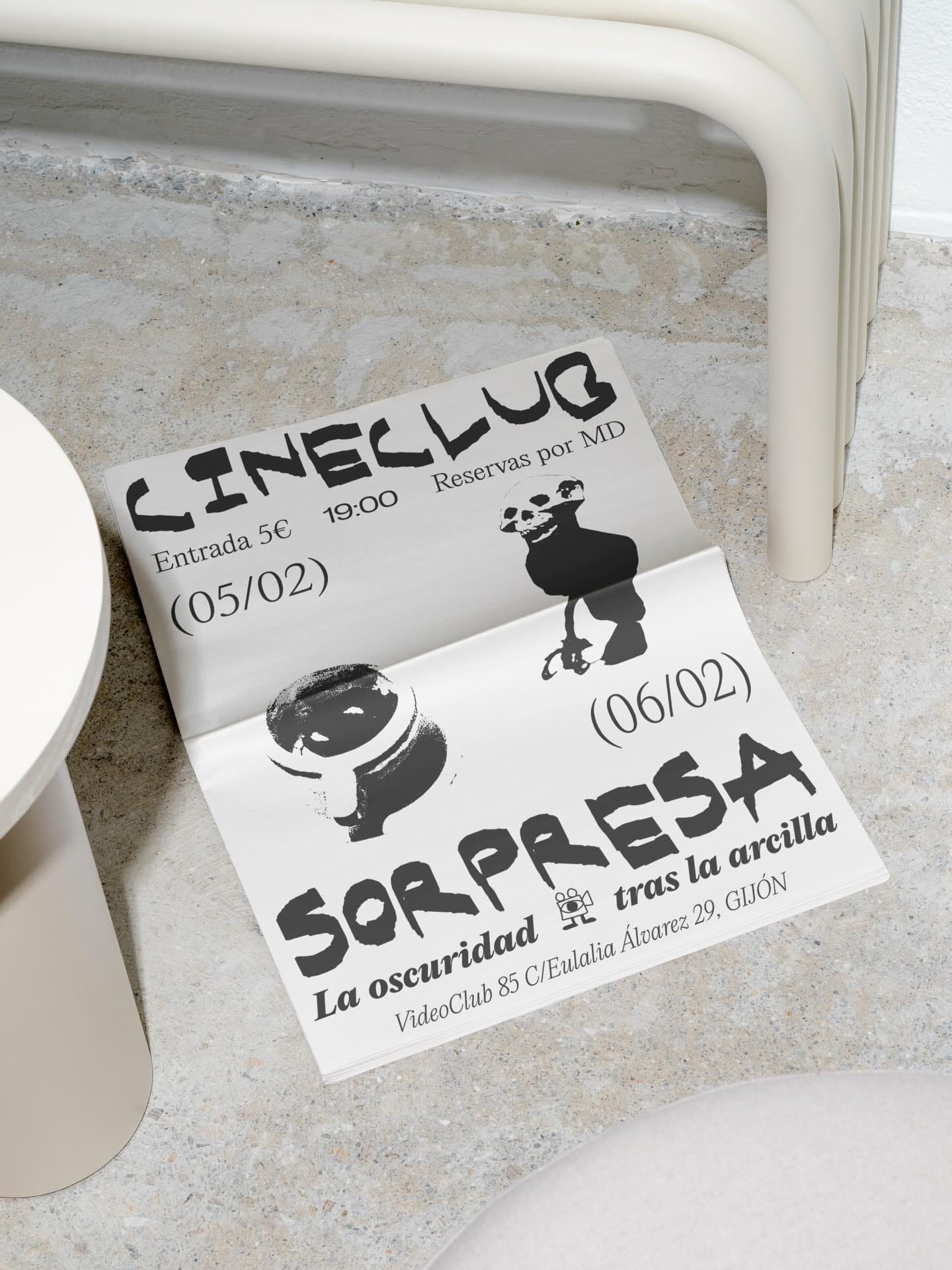 Cineclub Sorpresa