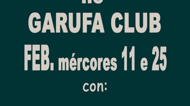 Concierto de Garufa Devils BigBand