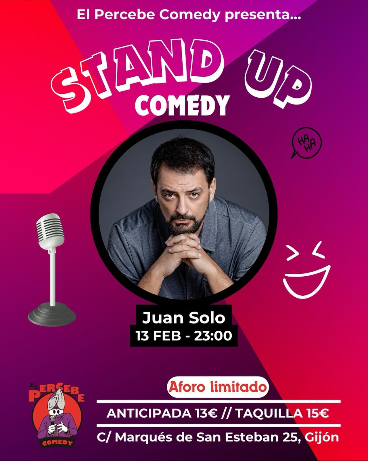 Mon贸logo de Juan Solo: Yo no quiero l铆os