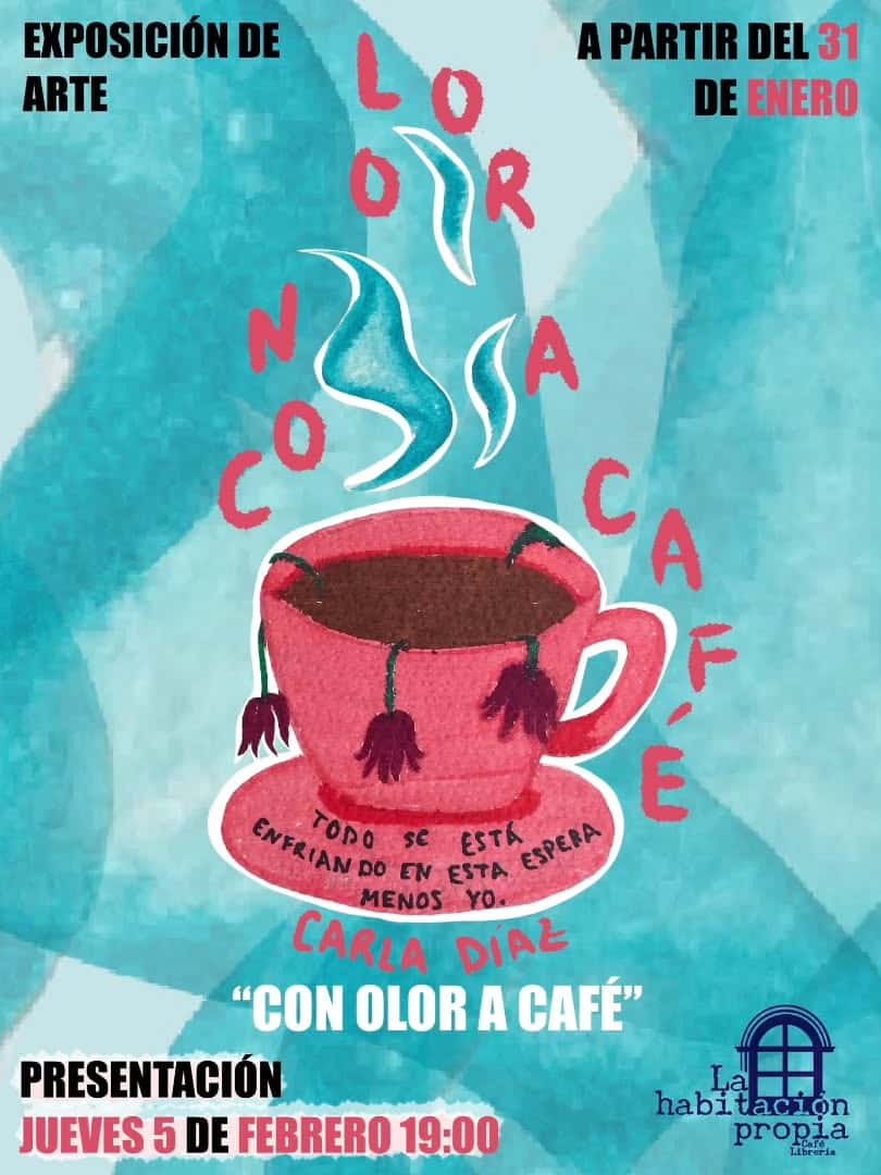 Presentación de la exposición 'Con Olor a Café'