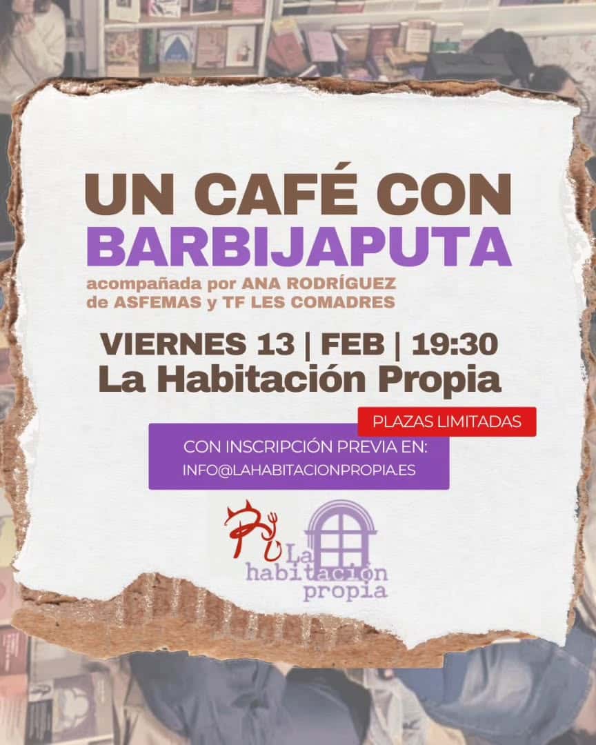 Un Café con Barbijaputa