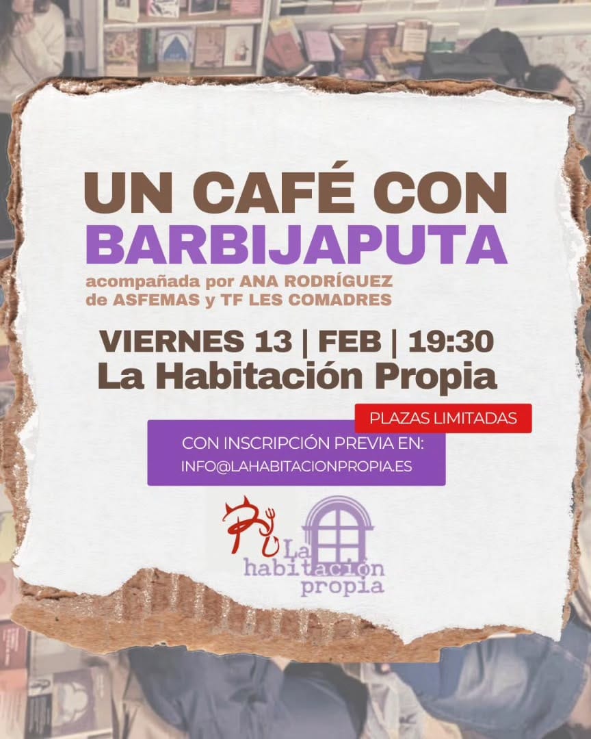 Un Café con Barbijaputa