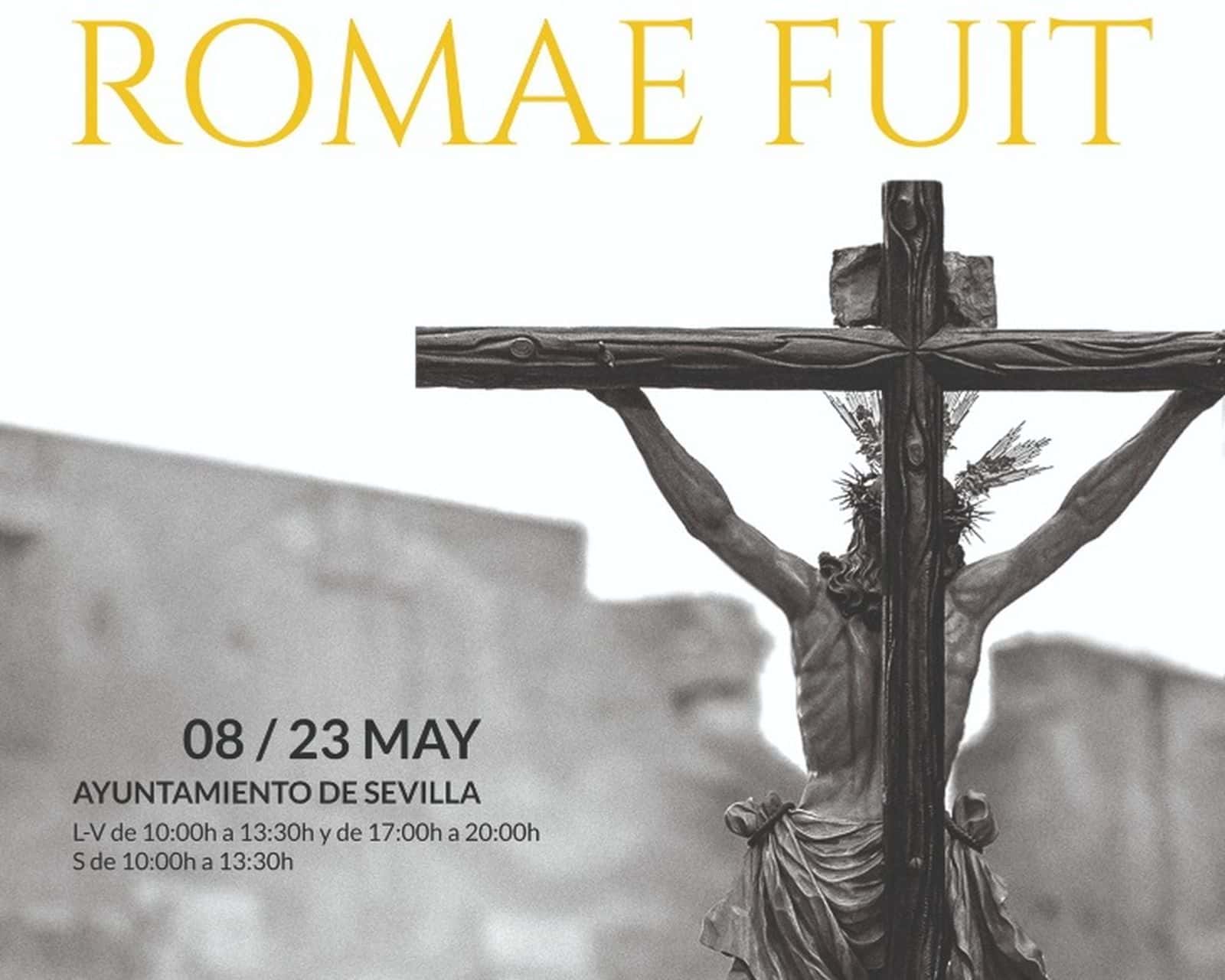 Exposición Romae Fuit. Memoria jubilar del Cachorro en Roma