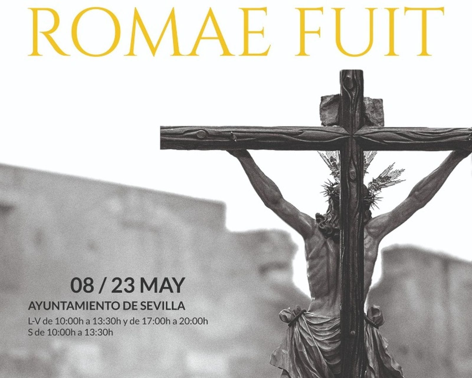 Exposición Romae Fuit. Memoria jubilar del Cachorro en Roma