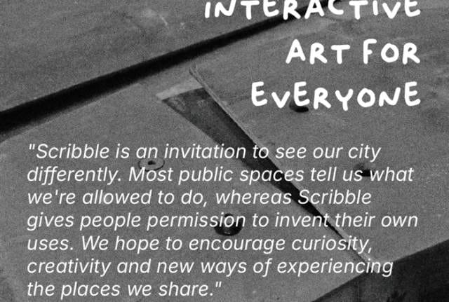 Scribble - Free Zine Making Workshop