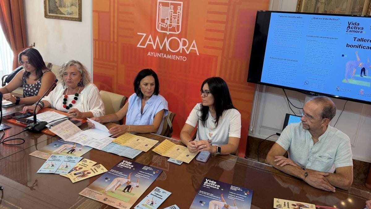 Vida Activa 2026
