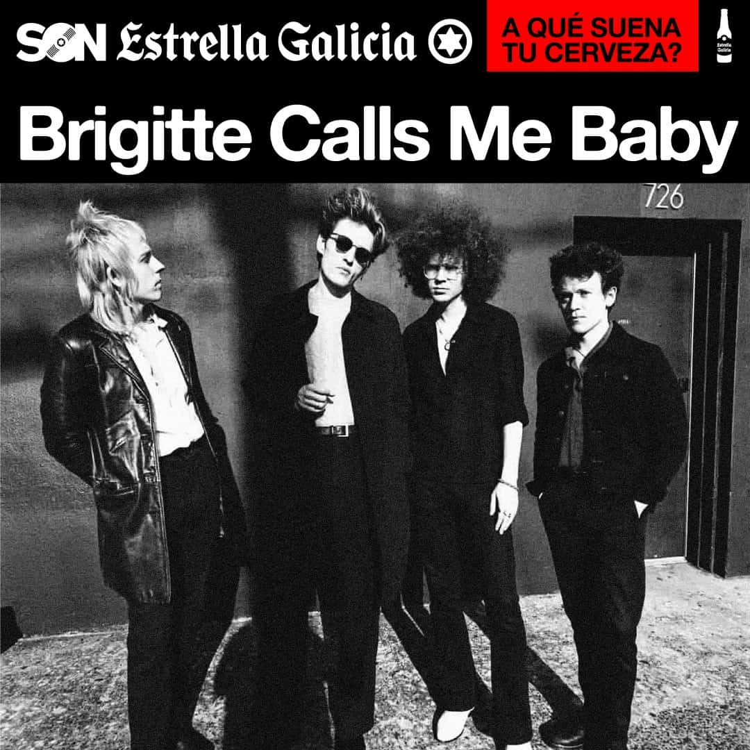 Brigitte Calls Me Baby