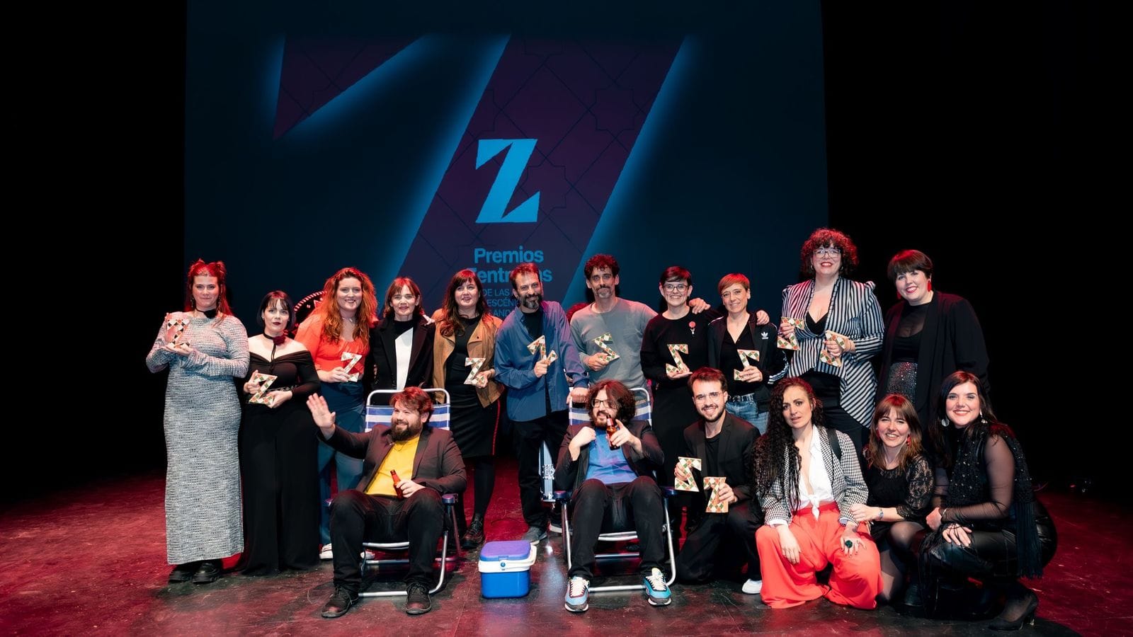 III Premios Zentradas de las Artes Escénicas de Andalucía