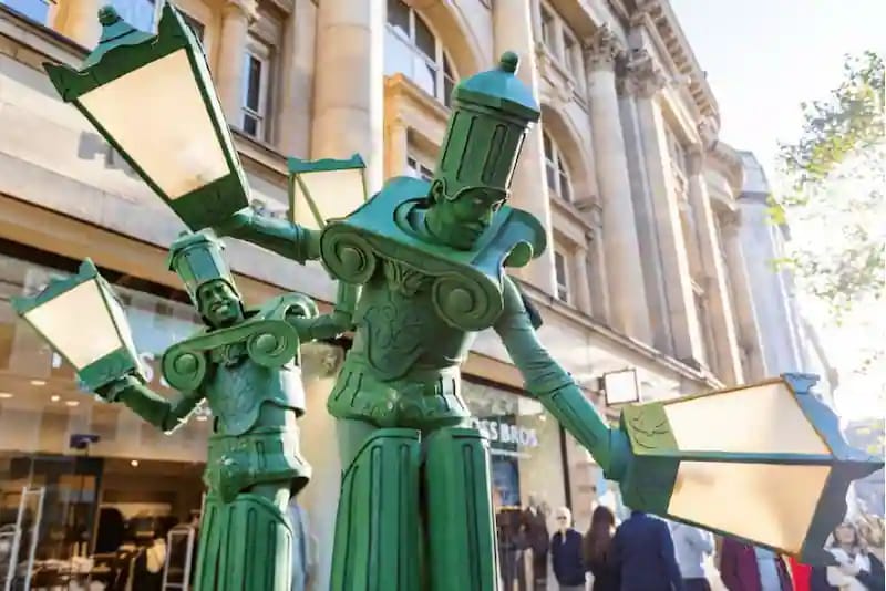 Umbra: The Living Posts