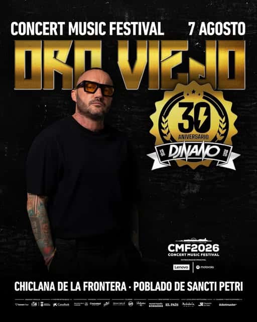 Dj NANO Oro Viejo
