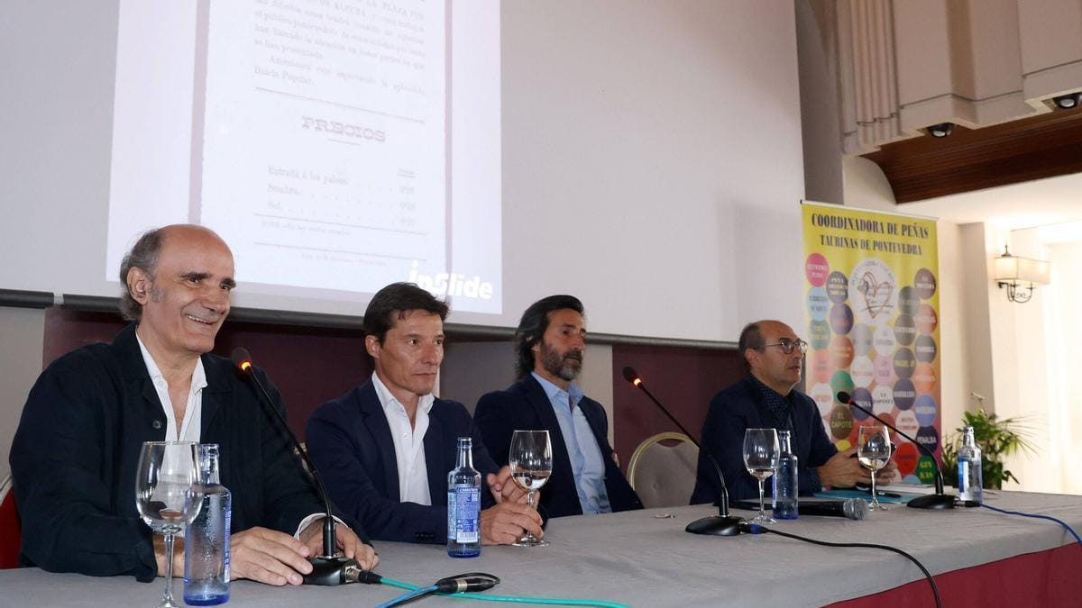 Corridas de toros de la Feria de la Peregrina 2026 - Jornada 1