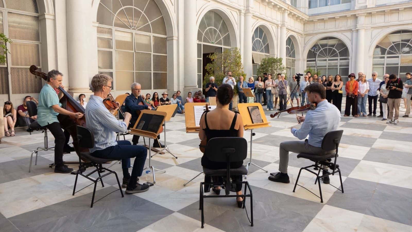 Cámara en los Patios - Segunda Edición
