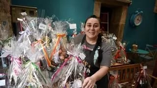 Pascua creativa en chocolate en La Artesa