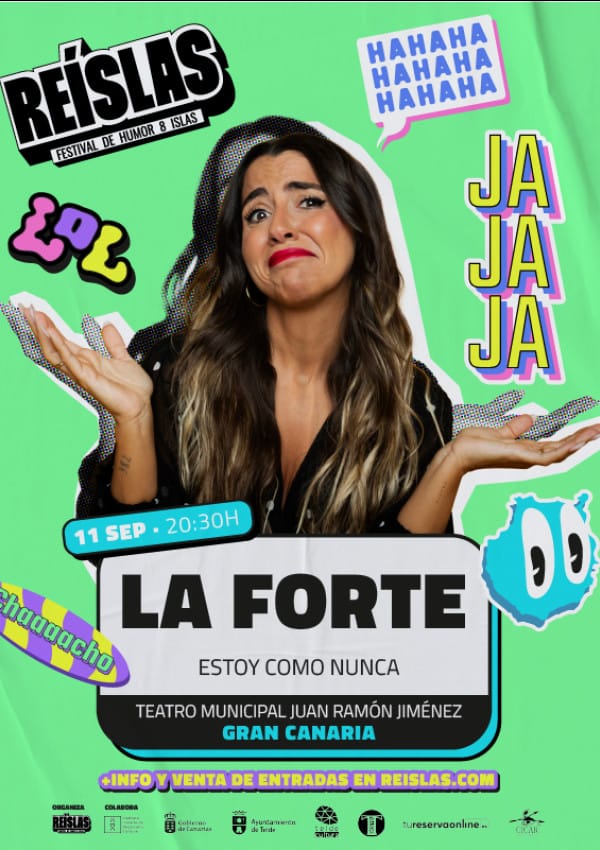 Estoy como nunca - La Forte