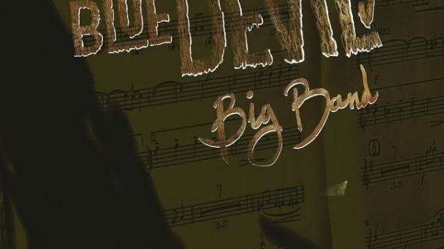 Concierto de Garufa BLUE DEVILS Bigband