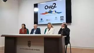 Ovie2. Unidos por el arte (Fase Oviedo)