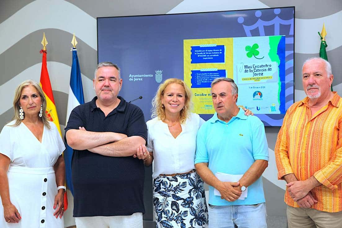 Mini Encuentro de la Ciencia