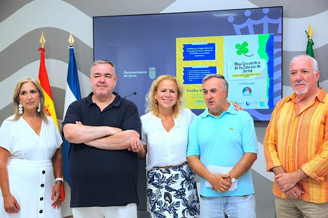 Mini Encuentro de la Ciencia