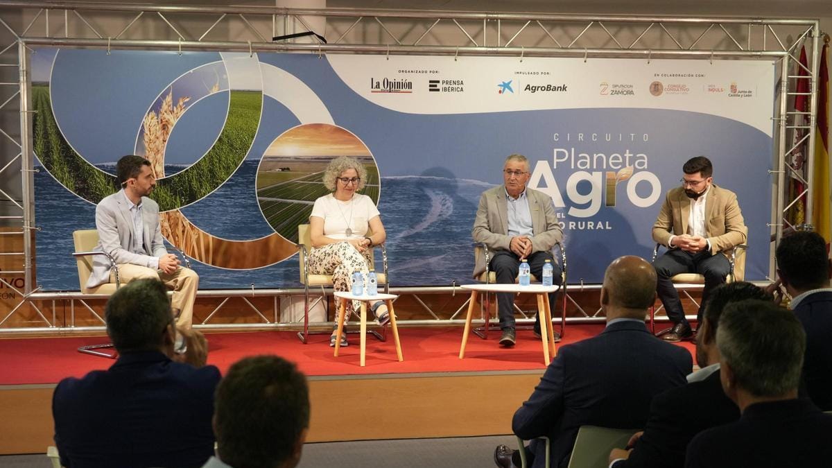 Circuito Planeta Agro: Zamora Agro-tech