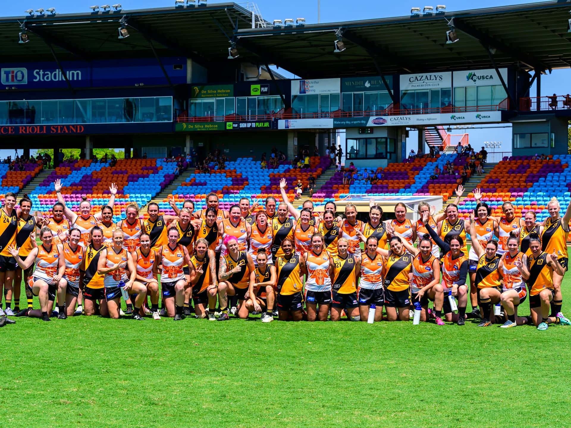 AFL Masters National Carnival 2026
