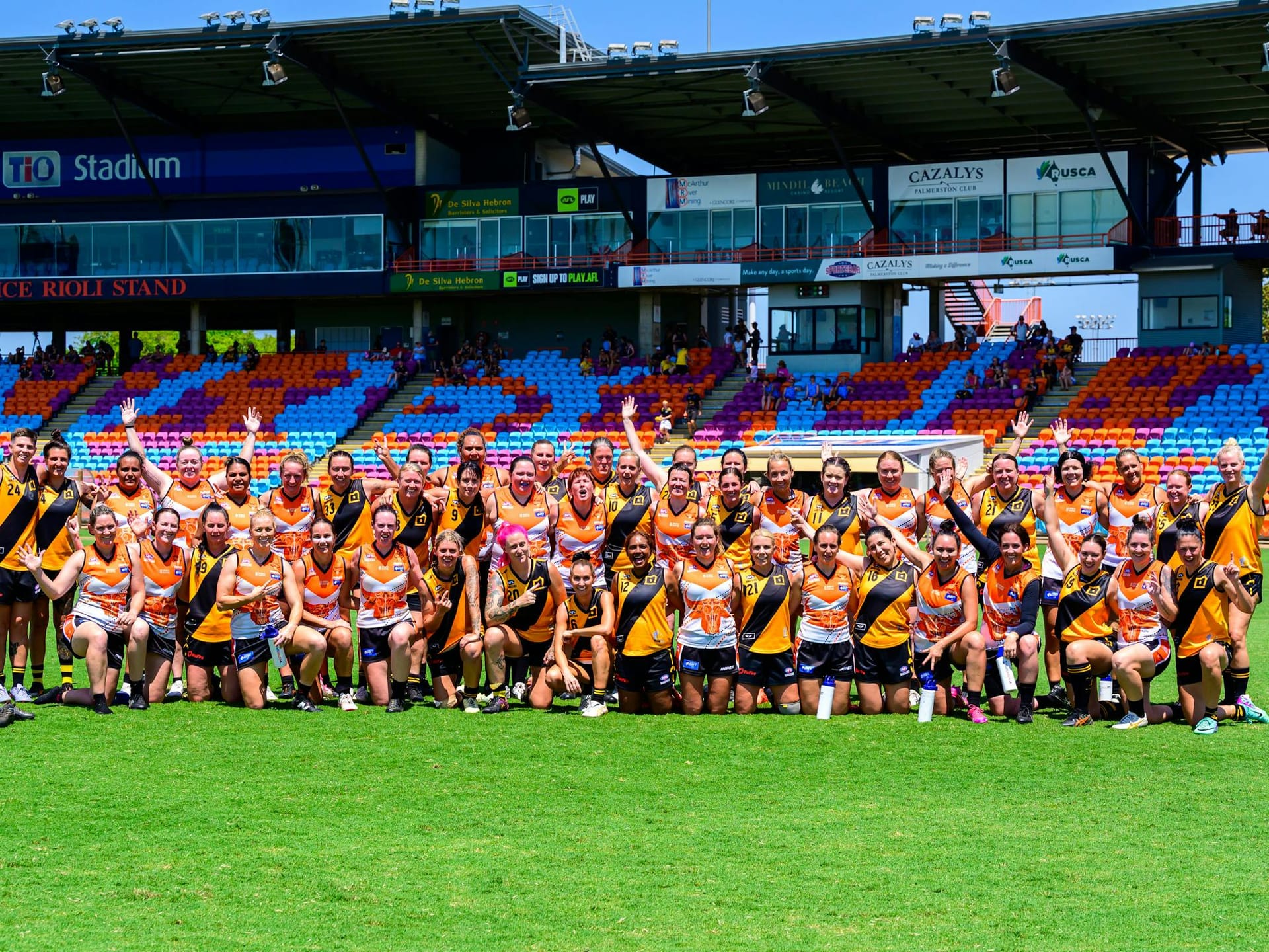 AFL Masters National Carnival 2026
