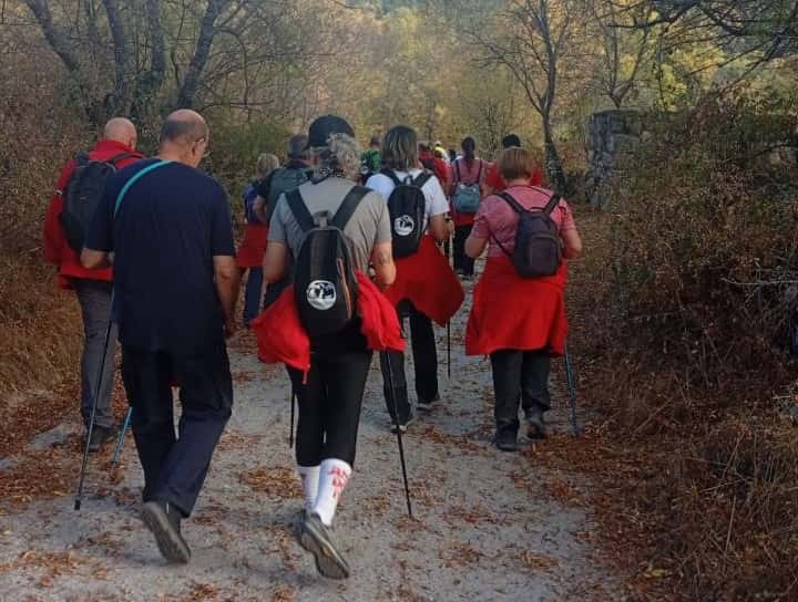 Rutas senderistas Fuenlaltrote
