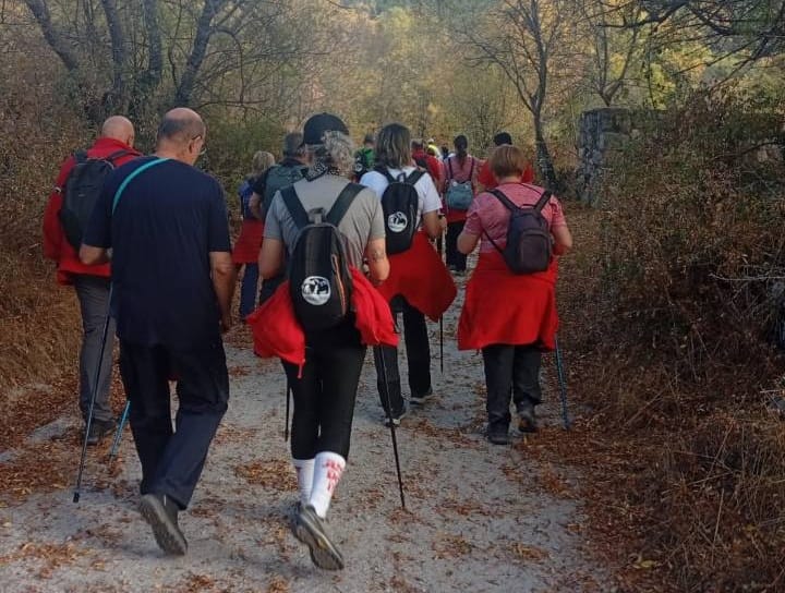 Rutas senderistas Fuenlaltrote