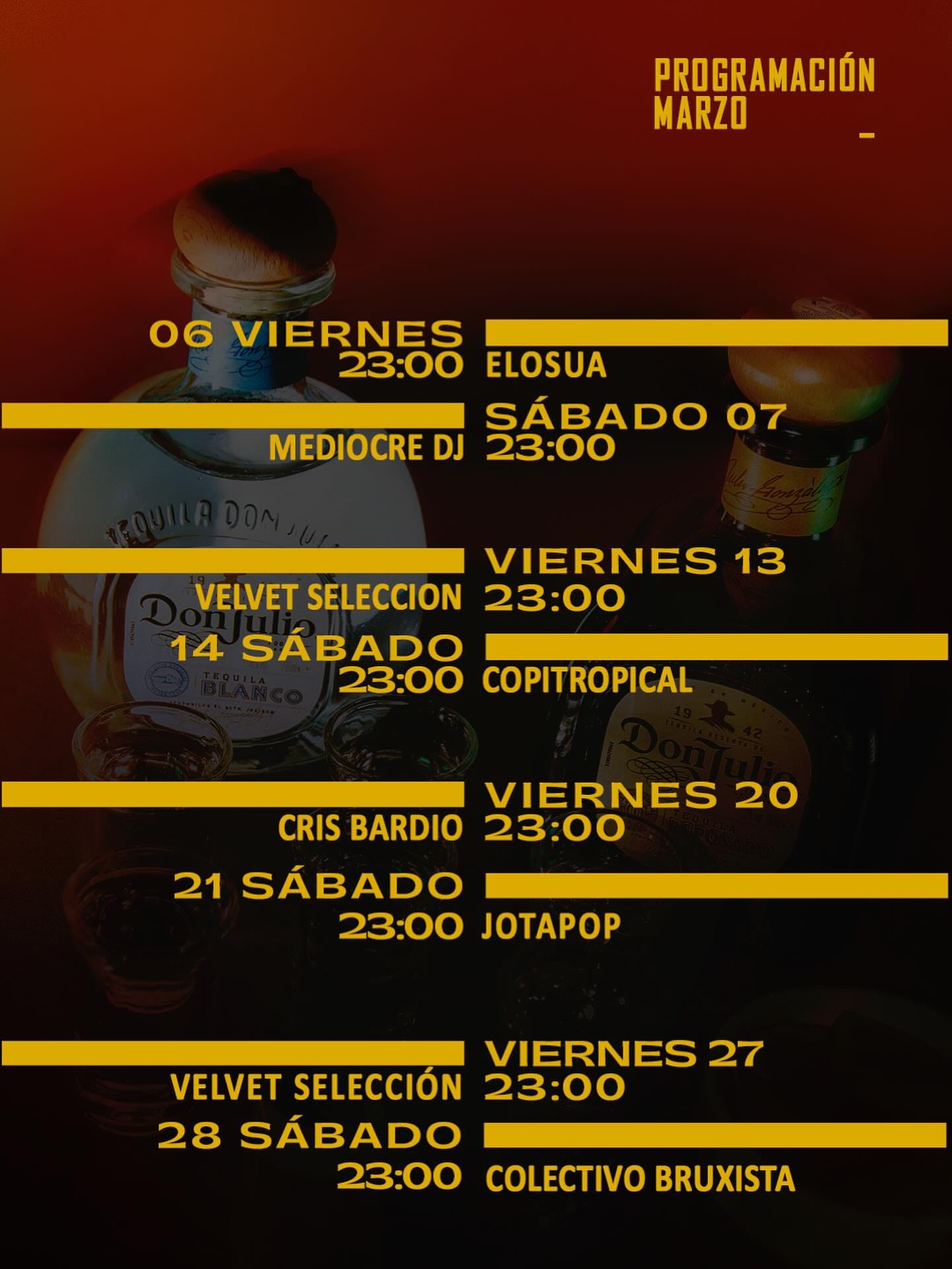 GUATEQUE con Colectivo Bruxista